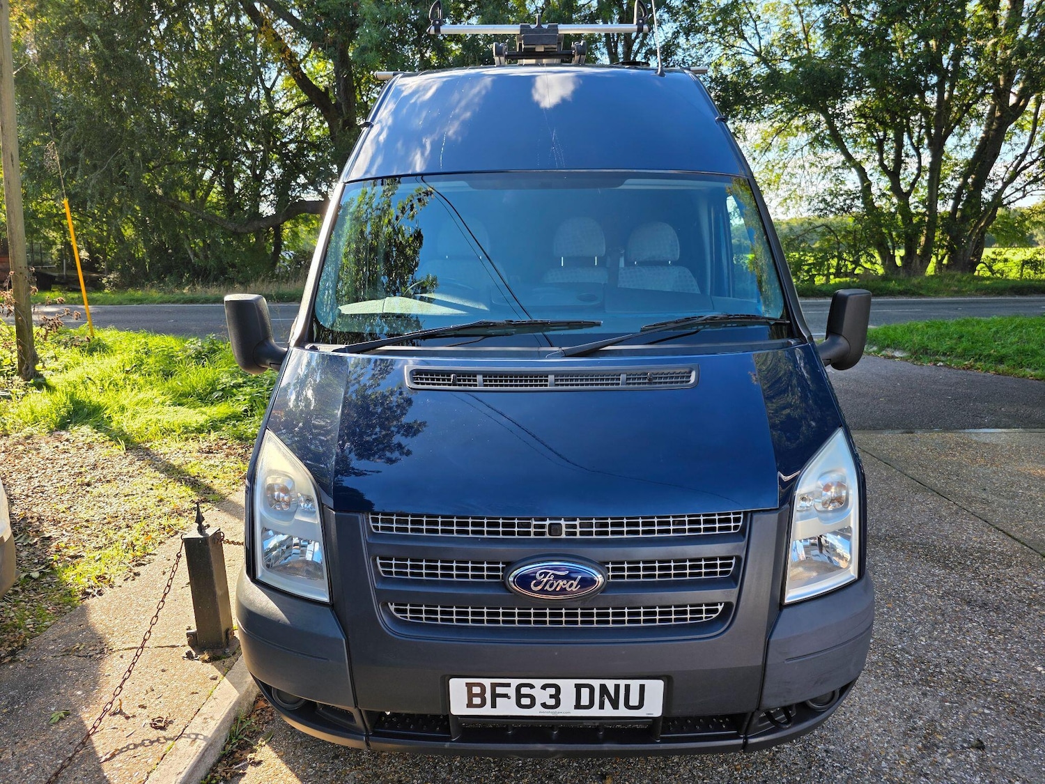 Used Ford Transit 2013 for sale - 76167424: Photo 8