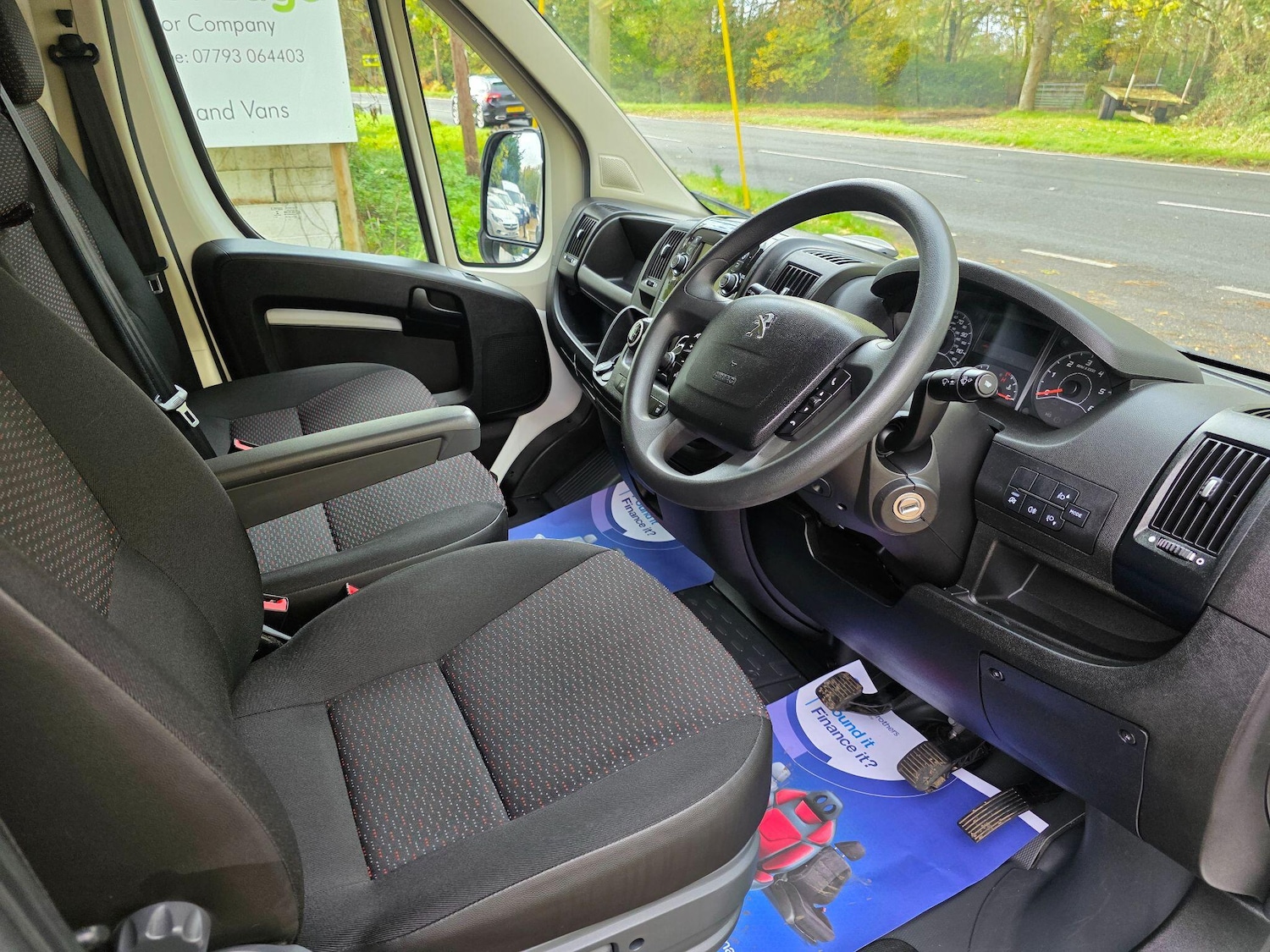 Used Peugeot Boxer 2020 for sale - 76472133: Photo 11