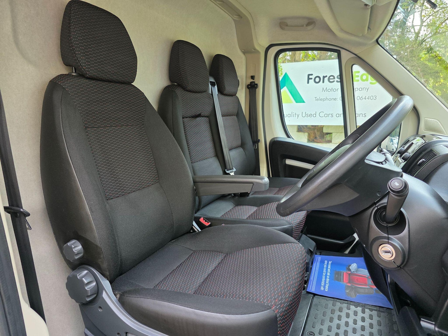 Used Peugeot Boxer 2020 for sale - 76472133: Photo 12