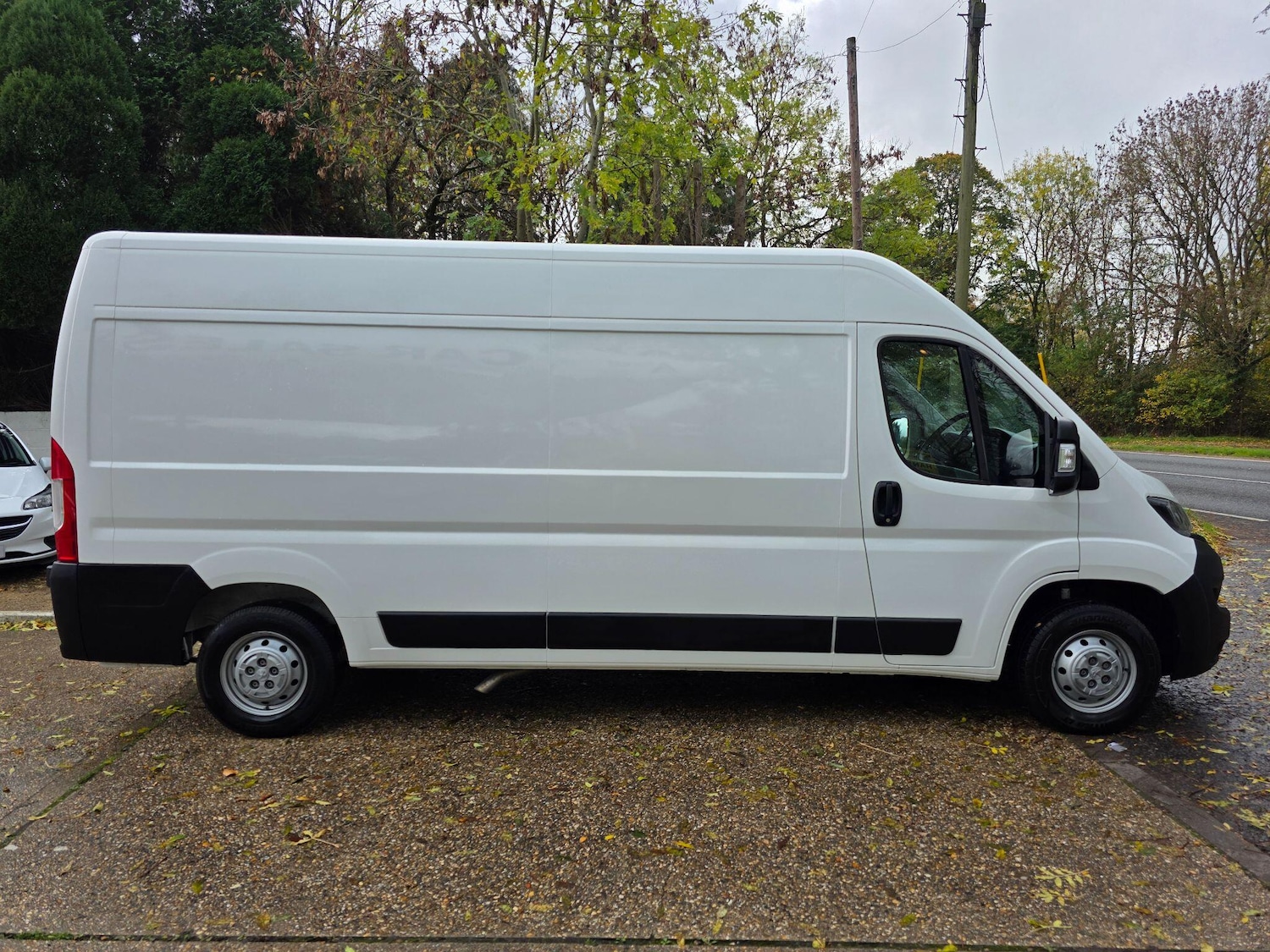 Used Peugeot Boxer 2020 for sale - 76472133: Photo 2