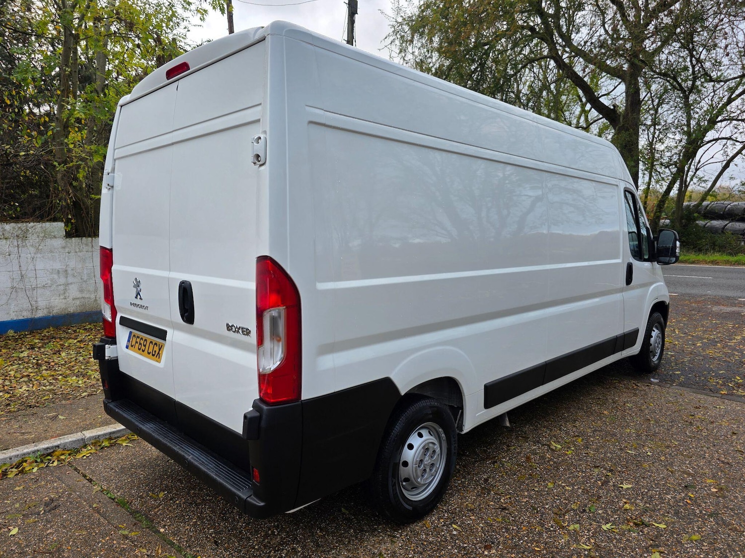 Used Peugeot Boxer 2020 for sale - 76472133: Photo 3