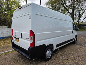 Used Peugeot Boxer 2020 for sale - 76472133: Photo