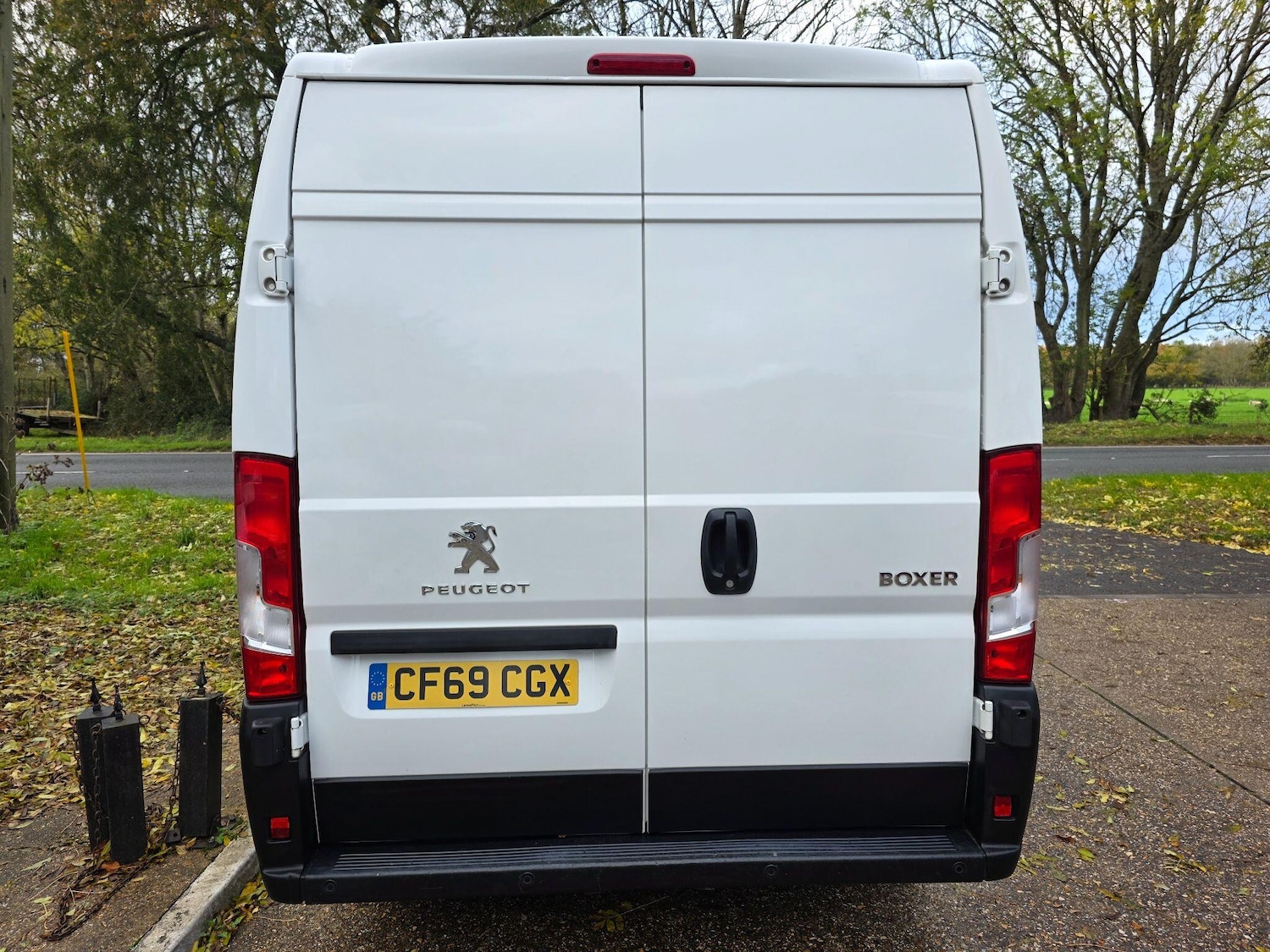 Used Peugeot Boxer 2020 for sale - 76472133: Photo 4