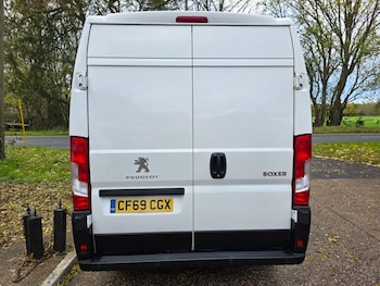 Used Peugeot Boxer 2020 for sale - 76472133: Photo