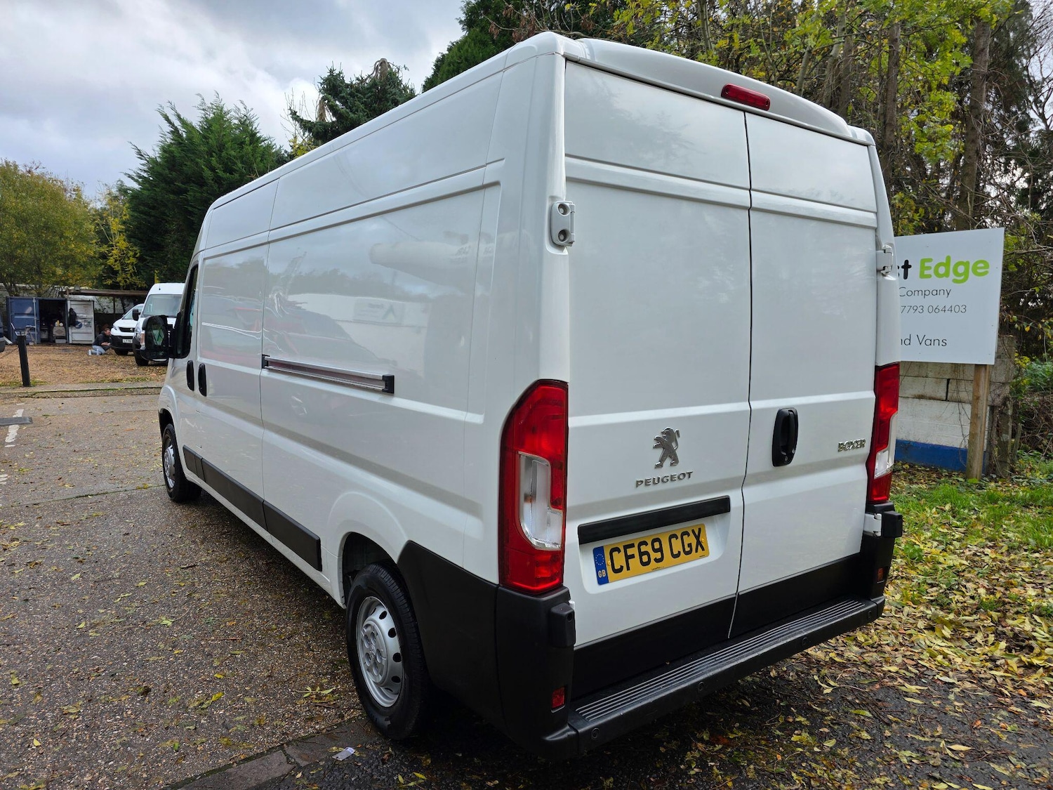Used Peugeot Boxer 2020 for sale - 76472133: Photo 5