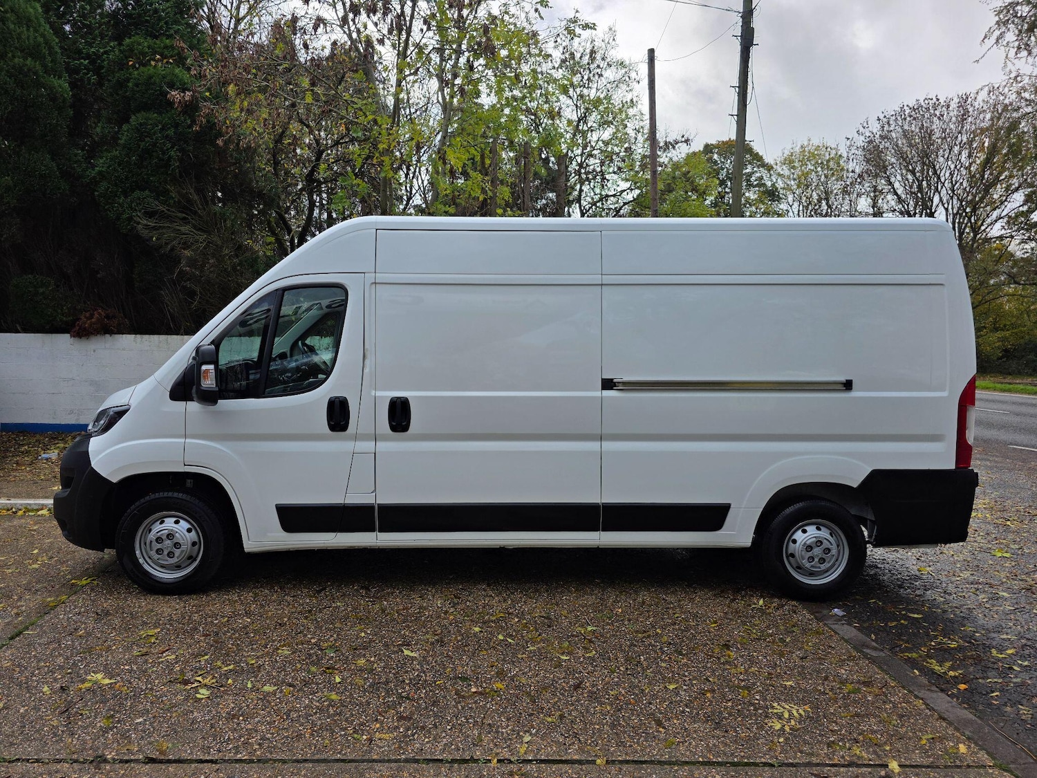 Used Peugeot Boxer 2020 for sale - 76472133: Photo 6