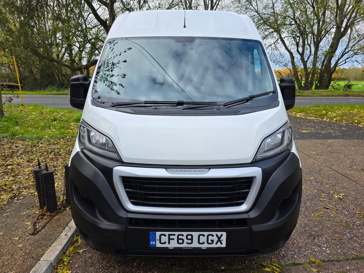 Used Peugeot Boxer 2020 for sale - 76472133: Photo 8