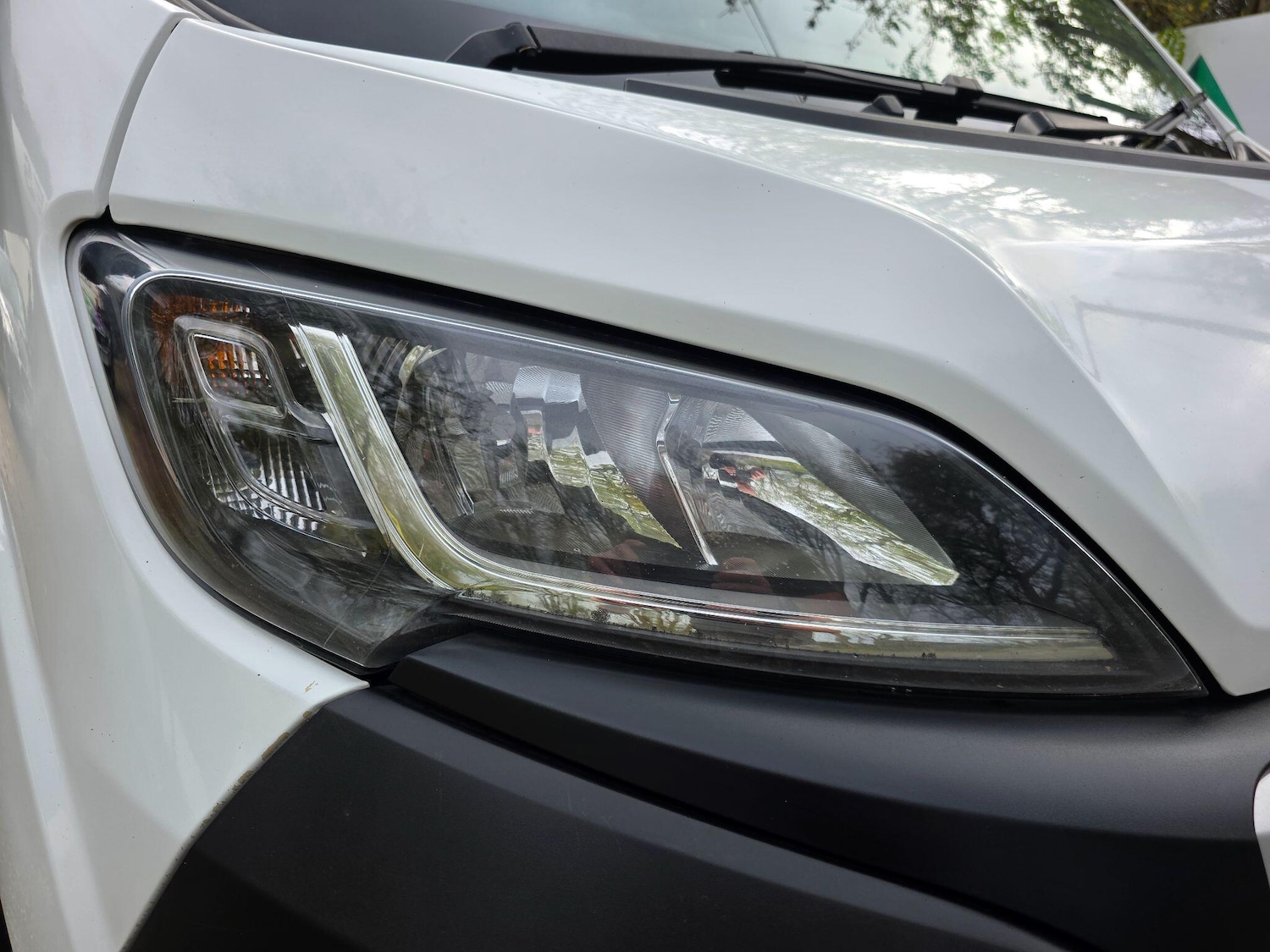 Used Peugeot Boxer 2020 for sale - 76472133: Photo 9