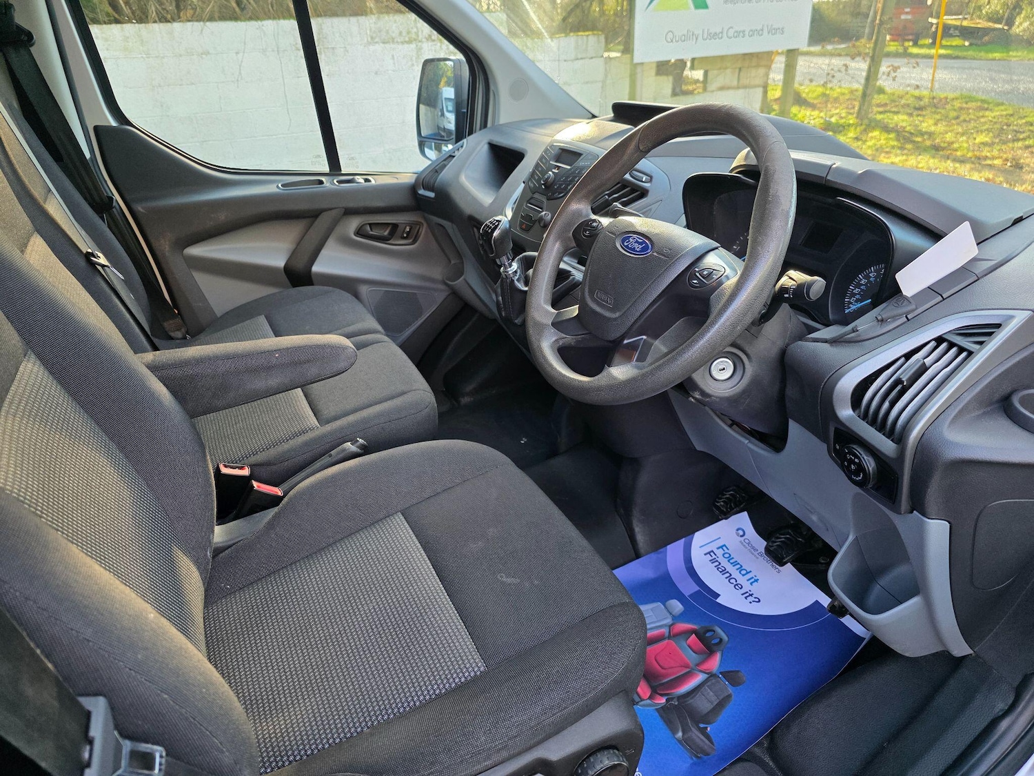 Used Ford Transit Custom 2017 for sale - 77120817: Photo 12