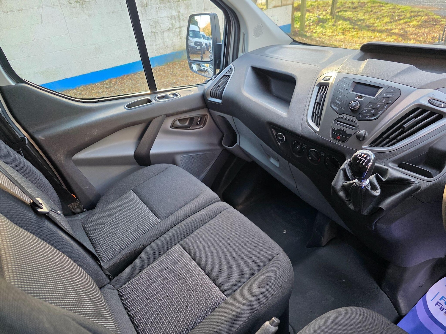 Used Ford Transit Custom 2017 for sale - 77120817: Photo 14