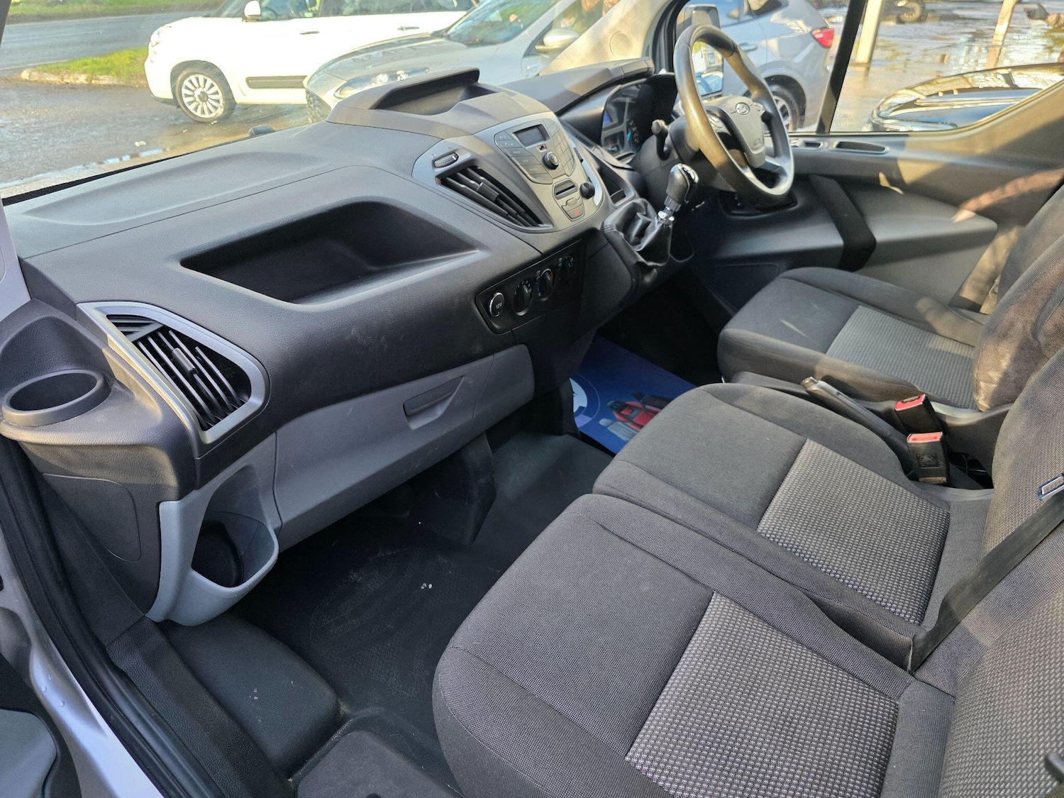 Used Ford Transit Custom 2017 for sale - 77120817: Photo 15