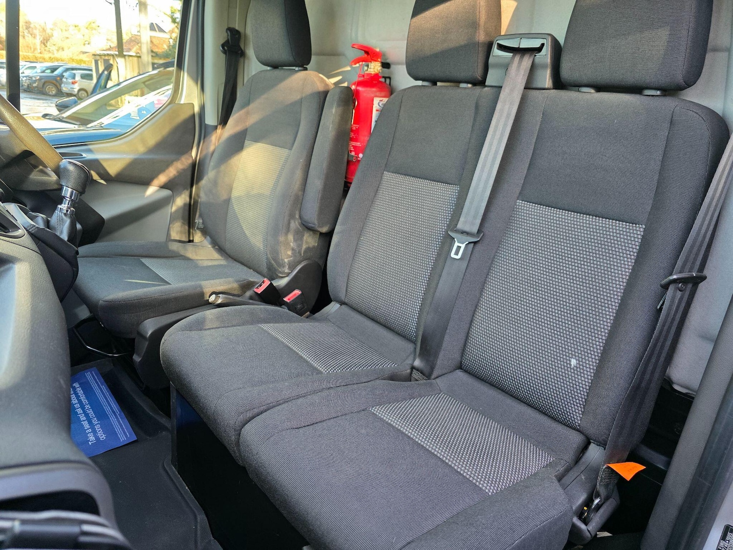 Used Ford Transit Custom 2017 for sale - 77120817: Photo 16