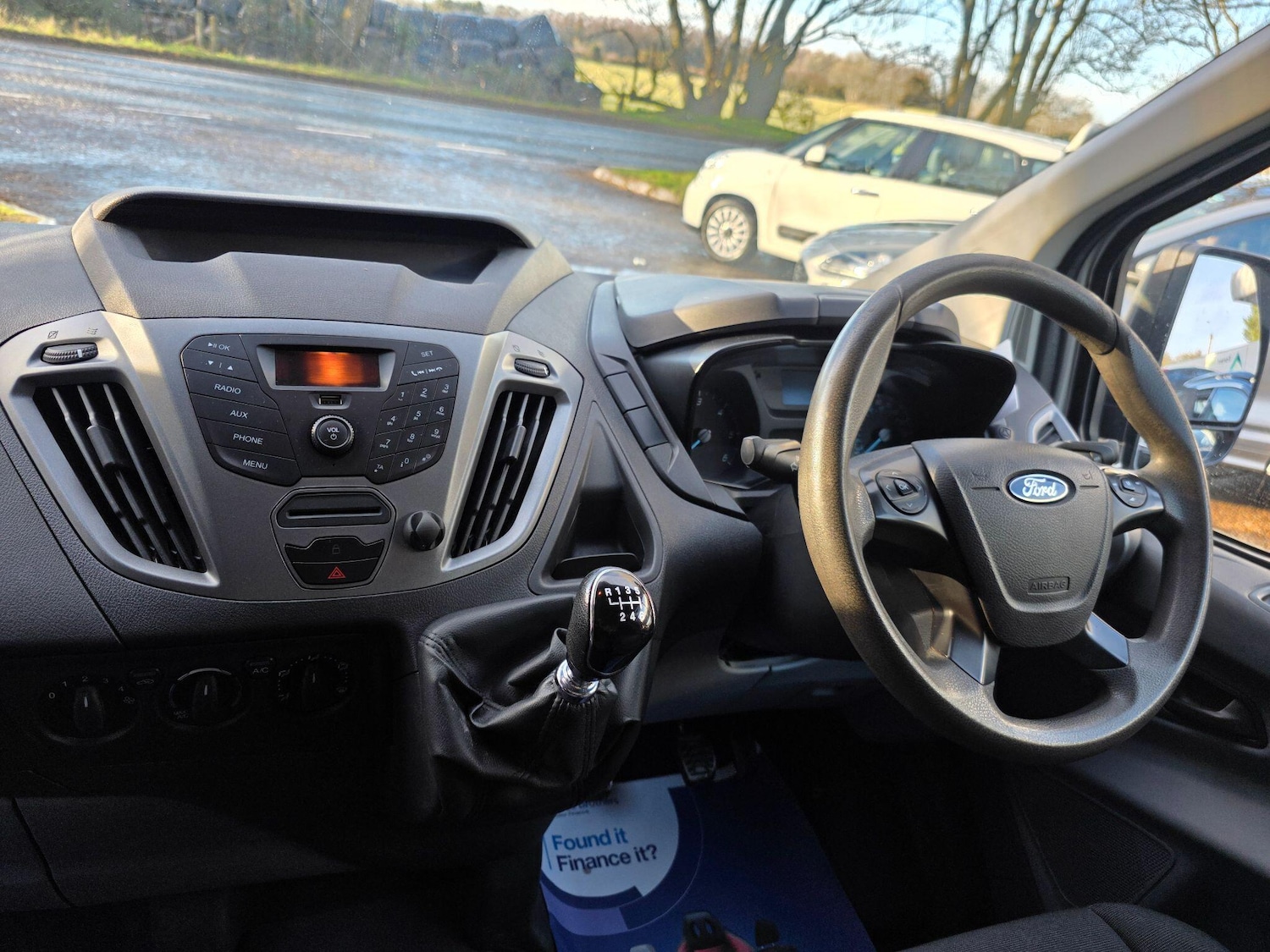 Used Ford Transit Custom 2017 for sale - 77120817: Photo 17