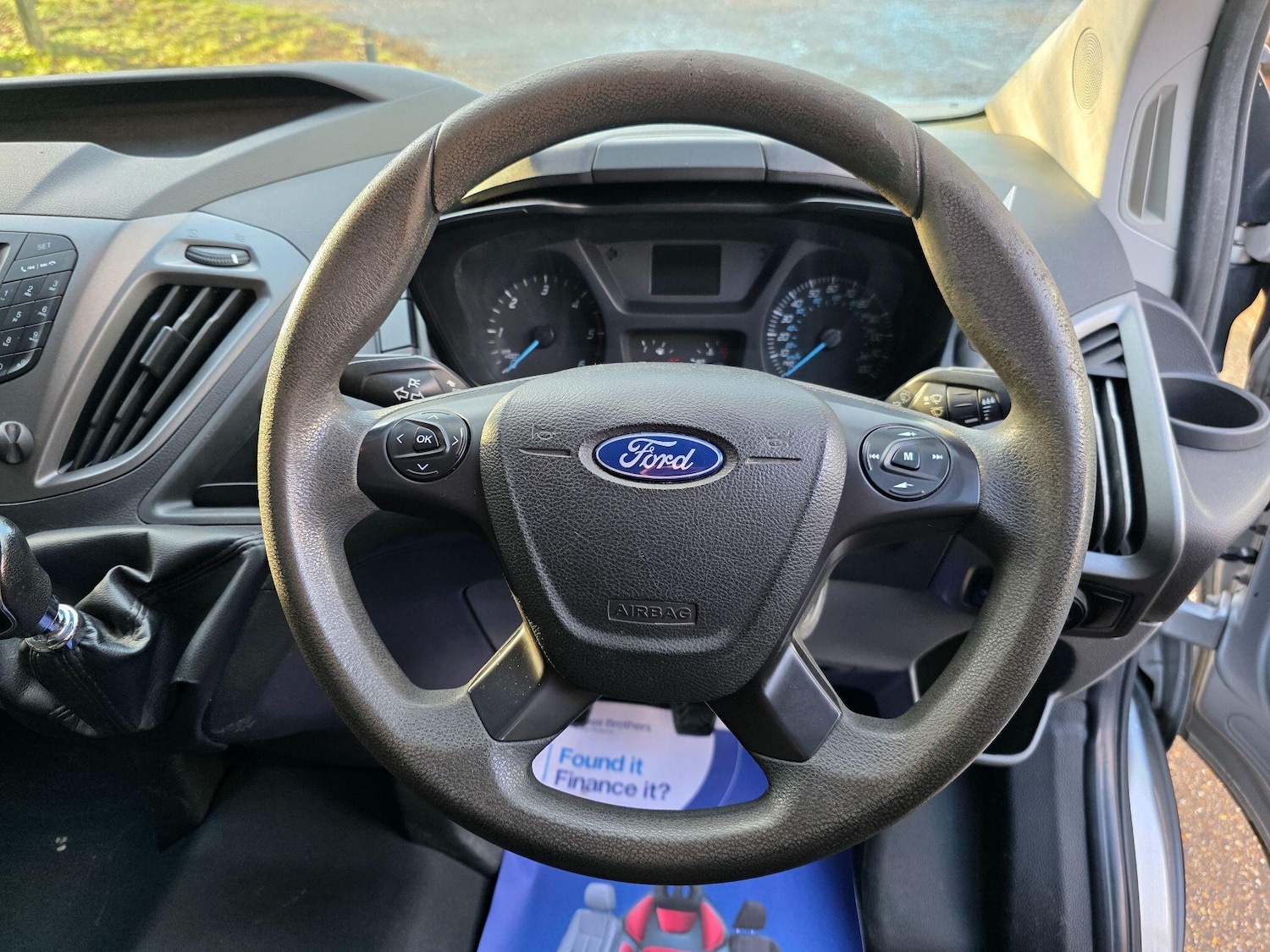 Used Ford Transit Custom 2017 for sale - 77120817: Photo 19