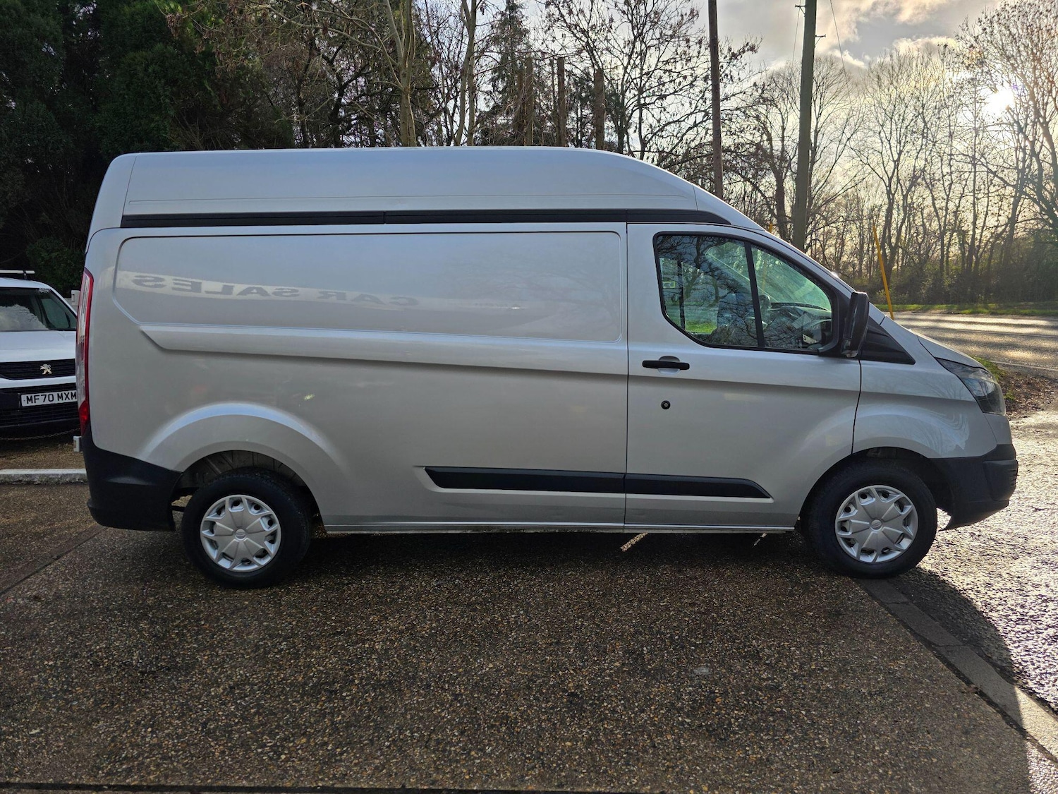 Used Ford Transit Custom 2017 for sale - 77120817: Photo 2