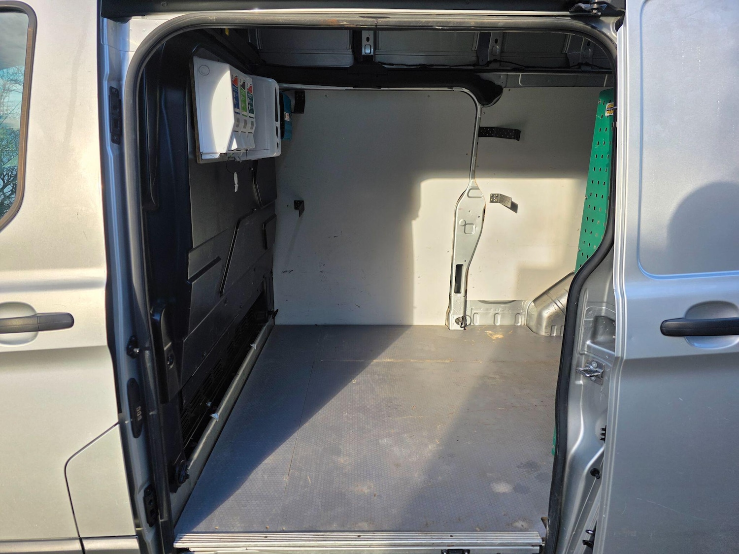 Used Ford Transit Custom 2017 for sale - 77120817: Photo 24