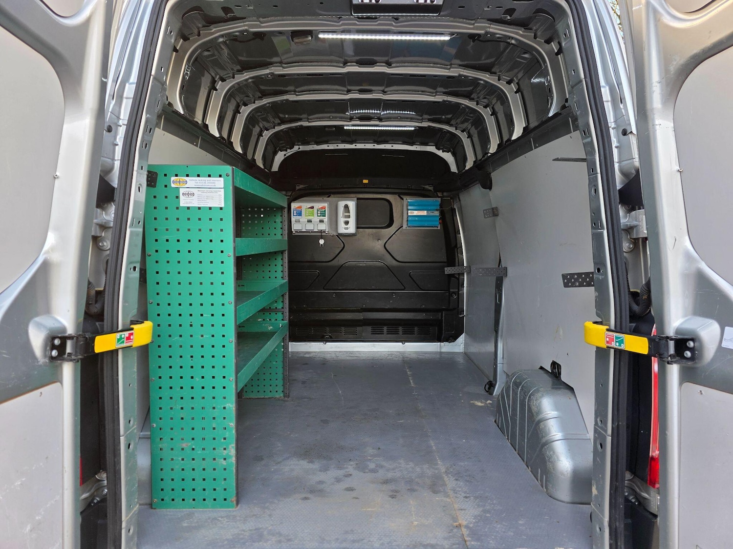 Used Ford Transit Custom 2017 for sale - 77120817: Photo 28