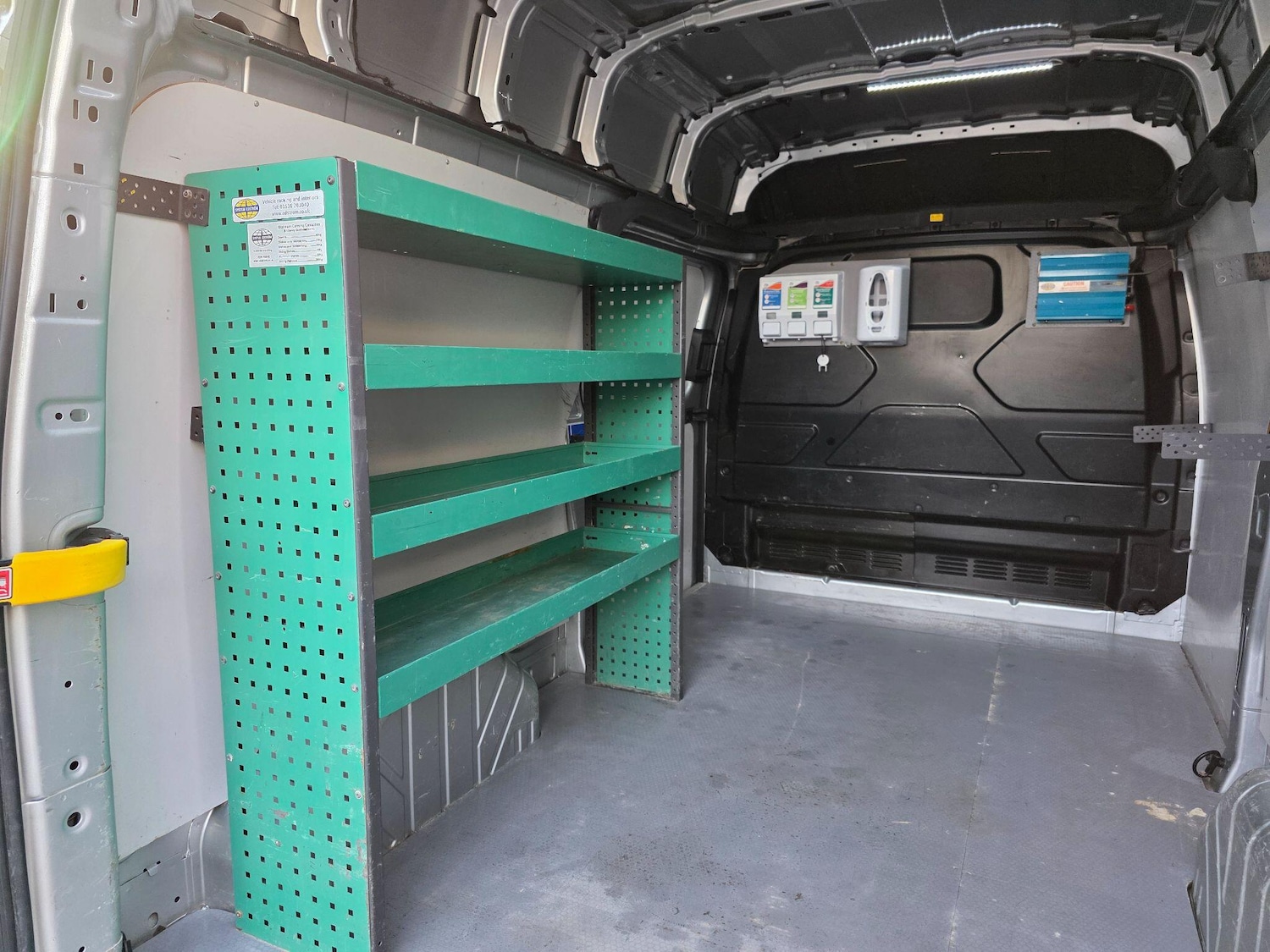 Used Ford Transit Custom 2017 for sale - 77120817: Photo 29