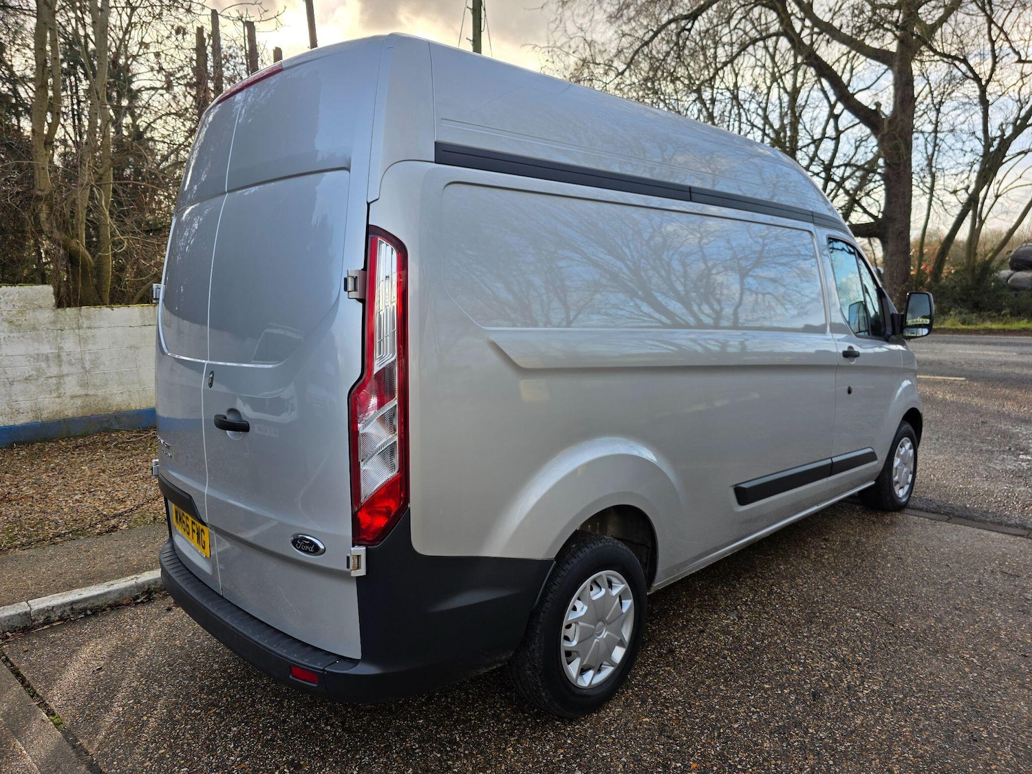 Used Ford Transit Custom 2017 for sale - 77120817: Photo 3