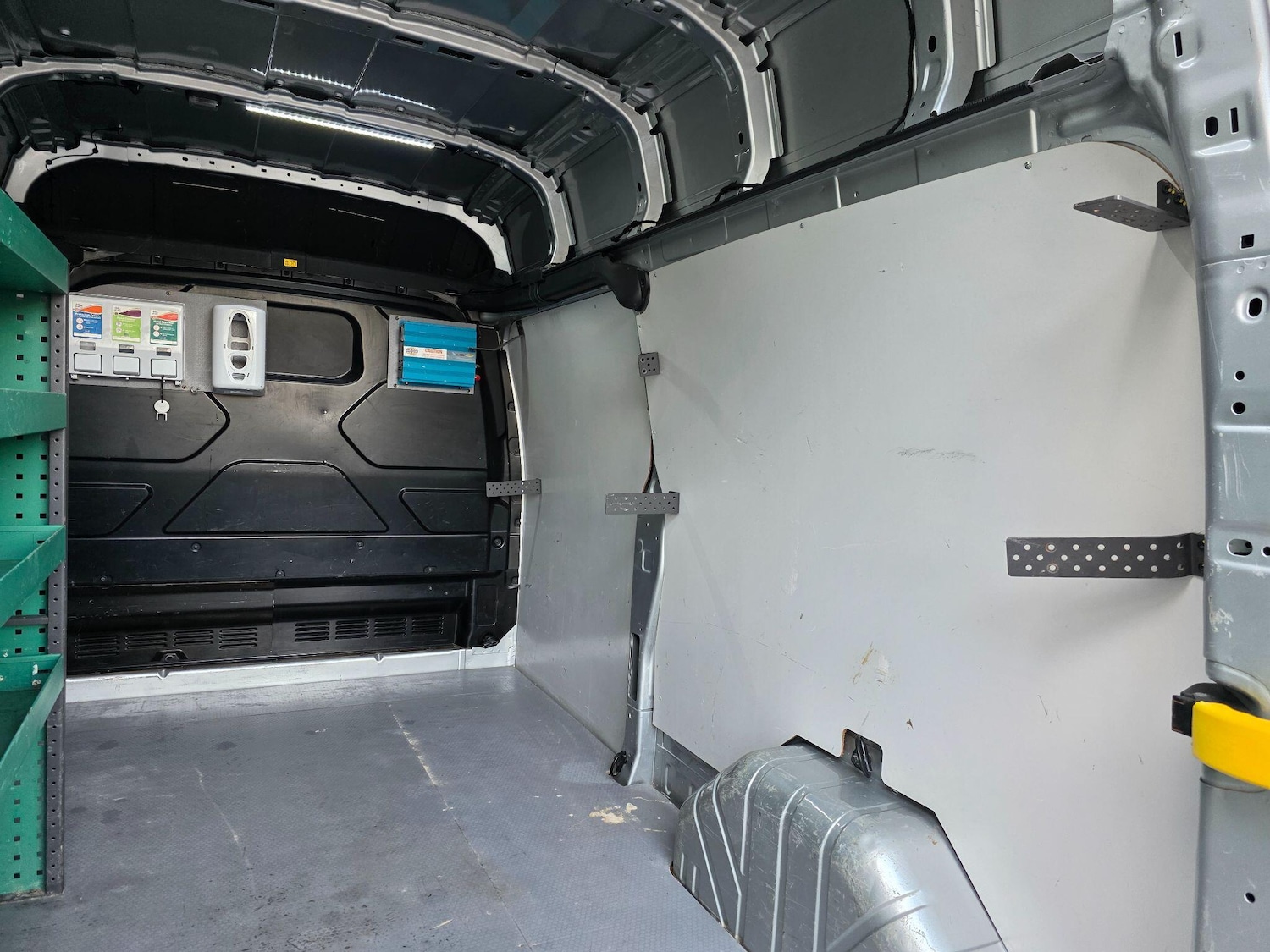 Used Ford Transit Custom 2017 for sale - 77120817: Photo 30