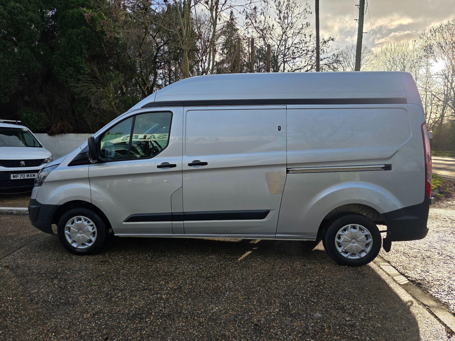 Used Ford Transit Custom 2017 for sale - 77120817: Photo 6