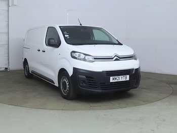 Used Citroen Dispatch 2021 for sale - 79092932: Photo