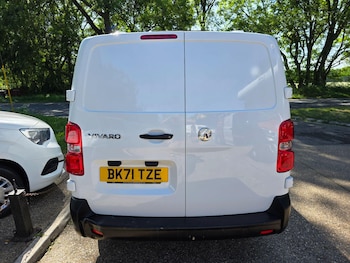 Used Vauxhall Vivaro 2021 for sale - 78661981: Photo