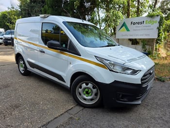Used Ford Transit Connect 2019 for sale - 79670128: Photo