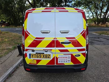 Used Ford Transit Connect 2019 for sale - 79670128: Photo