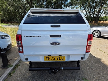 Used Ford Ranger 2022 for sale - 79452881: Photo