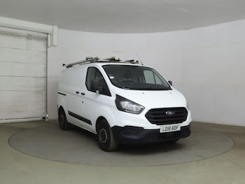 Used Ford Transit Custom 2018 for sale - 79622262: Photo