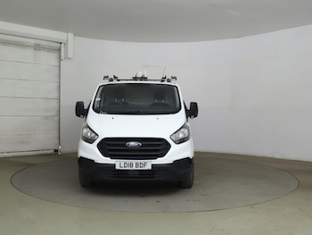 Used Ford Transit Custom 2018 for sale - 79622262: Photo