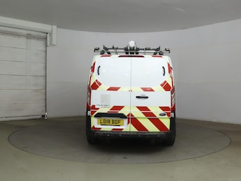 Used Ford Transit Custom 2018 for sale - 79622262: Photo