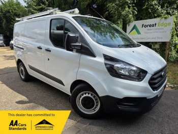 Used Ford Transit Custom 2018 for sale - 73788894: Photo