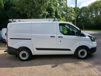 Used Ford Transit Custom 2018 for sale - 73788894: Photo