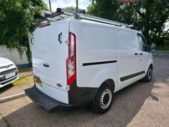 Used Ford Transit Custom 2018 for sale - 73788894: Photo