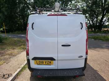 Used Ford Transit Custom 2018 for sale - 73788894: Photo
