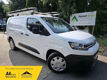 Used Citroen Berlingo 2019 for sale - 75508276: Photo