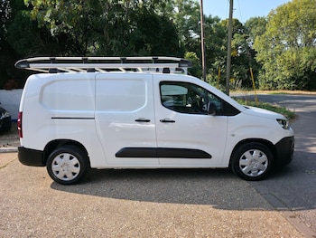 Used Citroen Berlingo 2019 for sale - 75508276: Photo