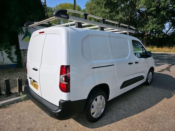 Used Citroen Berlingo 2019 for sale - 75508276: Photo