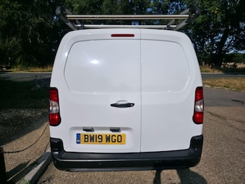 Used Citroen Berlingo 2019 for sale - 75508276: Photo