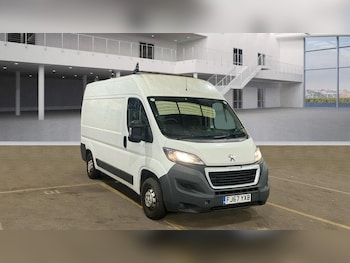 Used Peugeot Boxer 2018 for sale - 77738604: Photo
