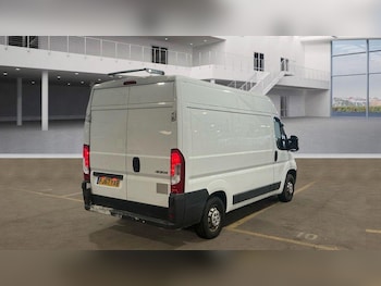 Used Peugeot Boxer 2018 for sale - 77738604: Photo