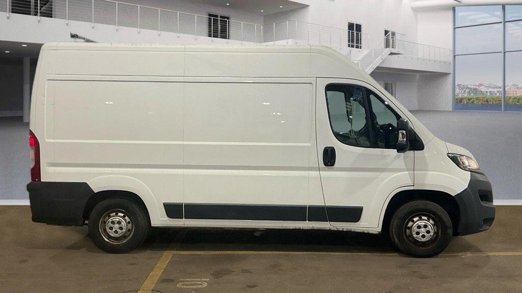 Used Peugeot Boxer 2018 for sale - 77738604: Photo 3
