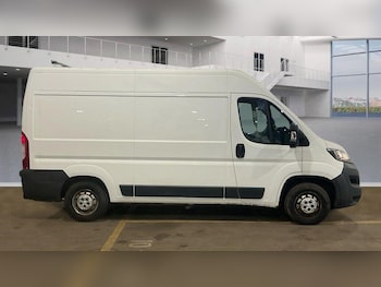 Used Peugeot Boxer 2018 for sale - 77738604: Photo