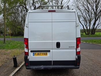 Used Peugeot Boxer 2018 for sale - 77738604: Photo