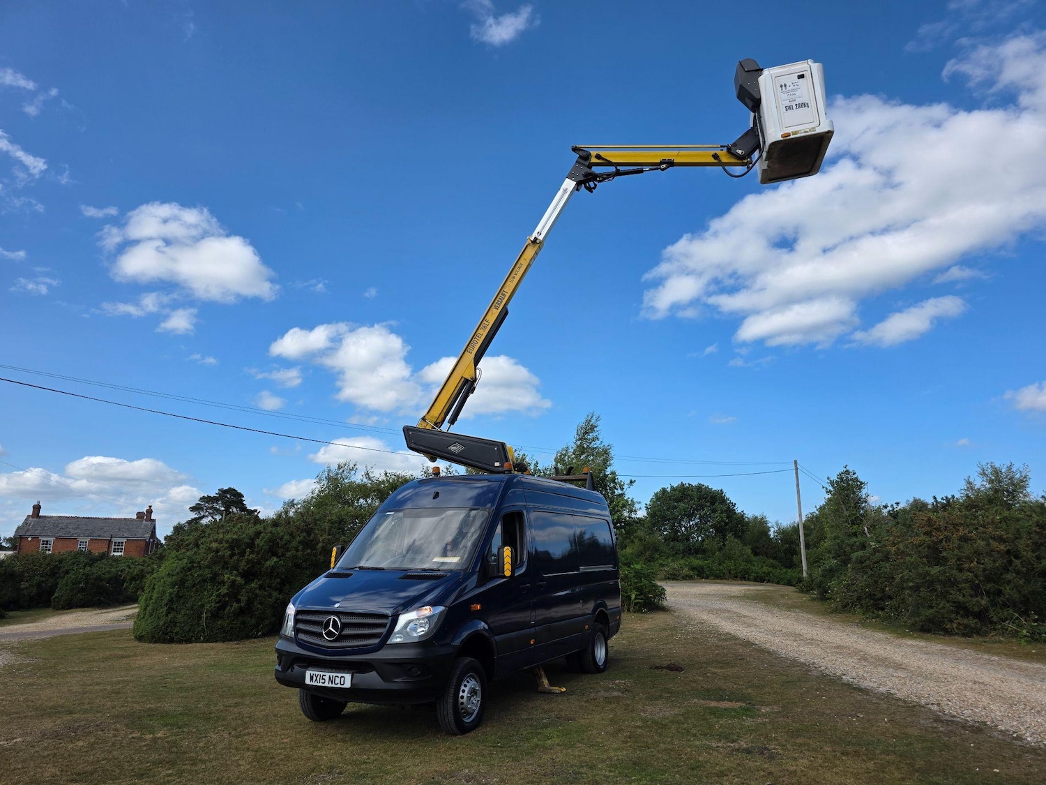 Used Mercedes-Benz Sprinter 2015 for sale - 76991657: Photo 10