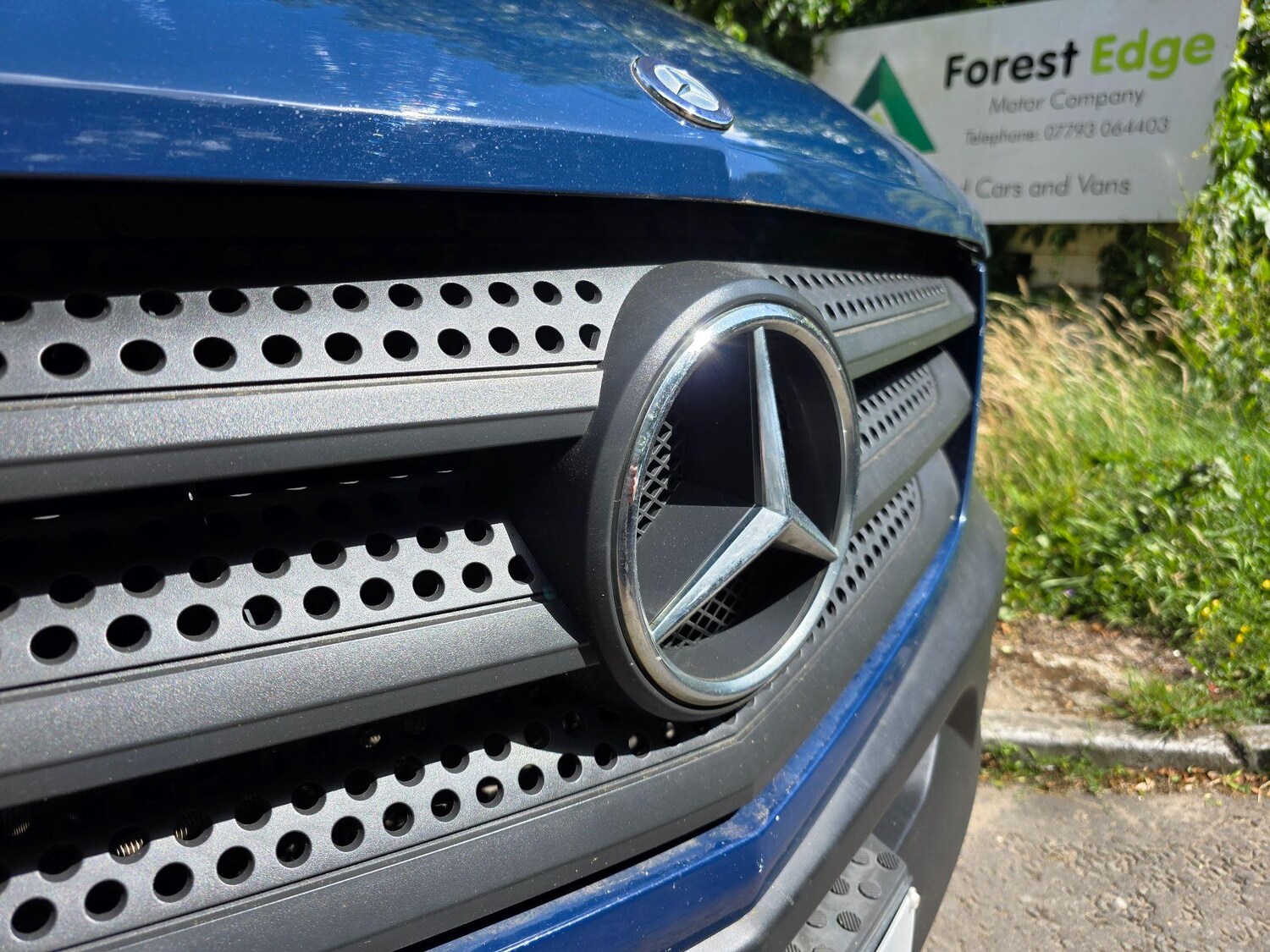 Used Mercedes-Benz Sprinter 2015 for sale - 76991657: Photo 15