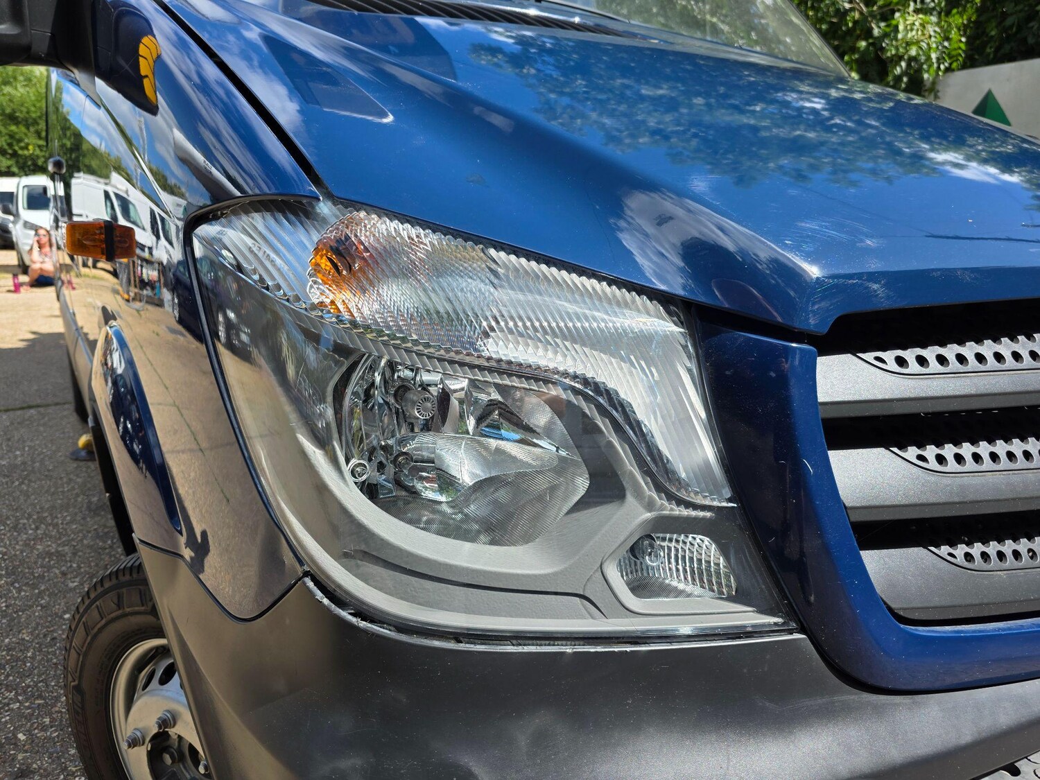 Used Mercedes-Benz Sprinter 2015 for sale - 76991657: Photo 16