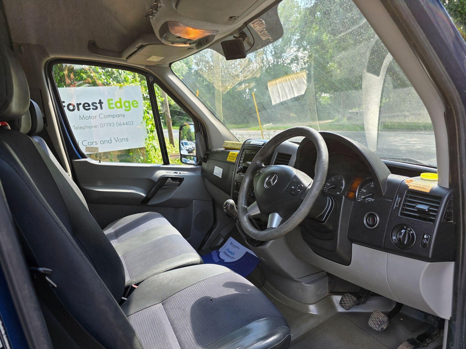 Used Mercedes-Benz Sprinter 2015 for sale - 76991657: Photo 18